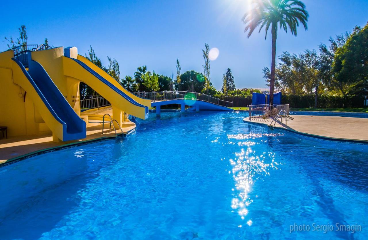 801 Estudio - Minerva Apartamentos - Vista Al Mar Y Montana - Piscina Y Playa Benalmádena Εξωτερικό φωτογραφία