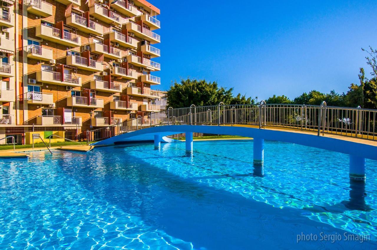 801 Estudio - Minerva Apartamentos - Vista Al Mar Y Montana - Piscina Y Playa Benalmádena Εξωτερικό φωτογραφία