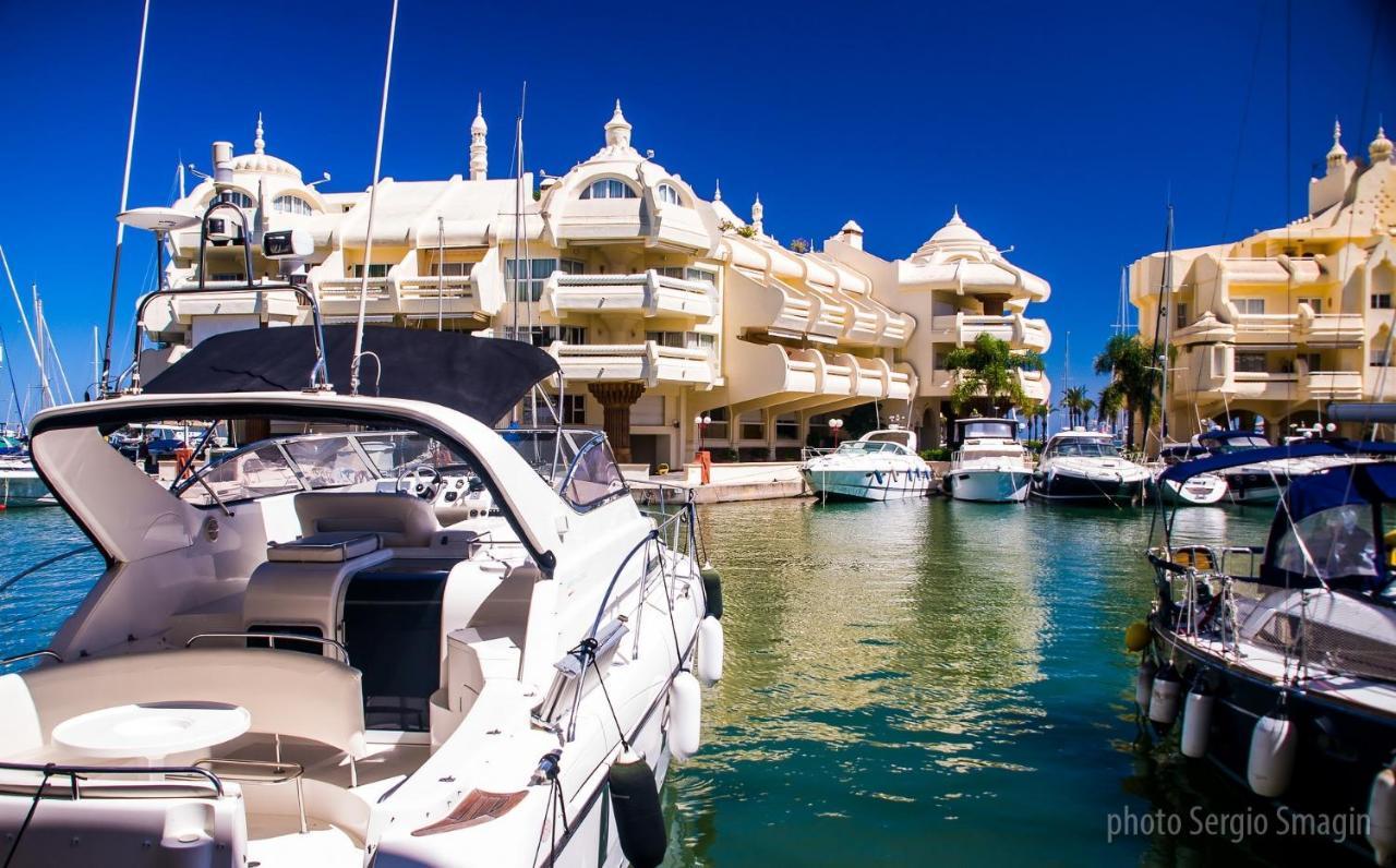 801 Estudio - Minerva Apartamentos - Vista Al Mar Y Montana - Piscina Y Playa Benalmádena Εξωτερικό φωτογραφία