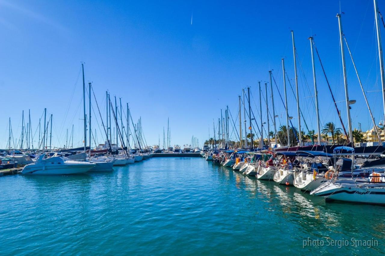801 Estudio - Minerva Apartamentos - Vista Al Mar Y Montana - Piscina Y Playa Benalmádena Εξωτερικό φωτογραφία