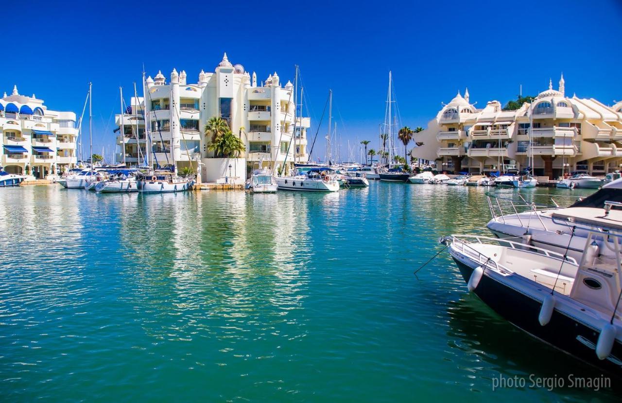 801 Estudio - Minerva Apartamentos - Vista Al Mar Y Montana - Piscina Y Playa Benalmádena Εξωτερικό φωτογραφία