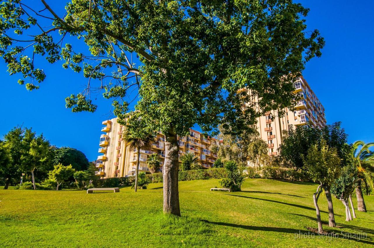 801 Estudio - Minerva Apartamentos - Vista Al Mar Y Montana - Piscina Y Playa Benalmádena Εξωτερικό φωτογραφία