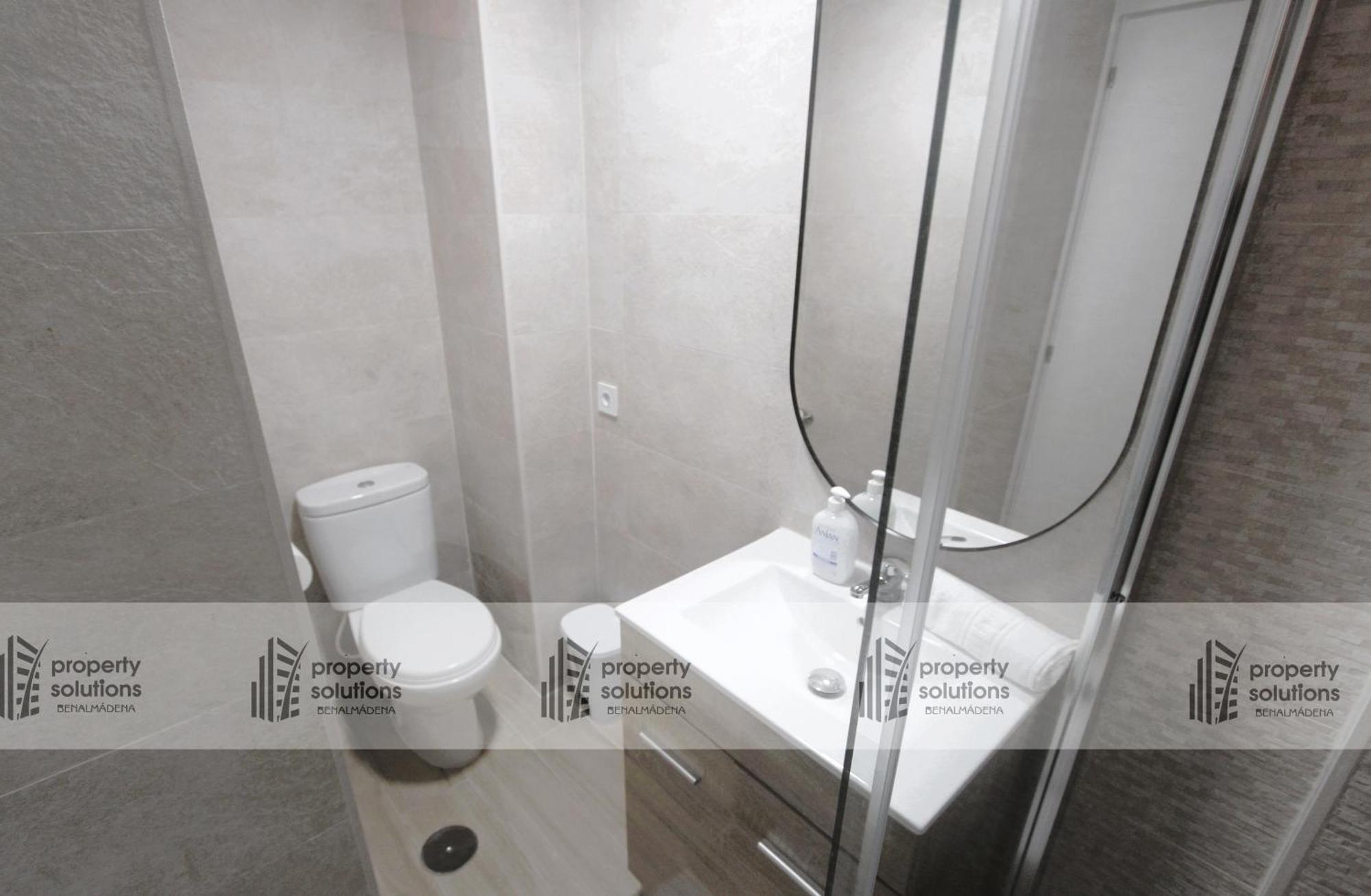 801 Estudio - Minerva Apartamentos - Vista Al Mar Y Montana - Piscina Y Playa Benalmádena Εξωτερικό φωτογραφία